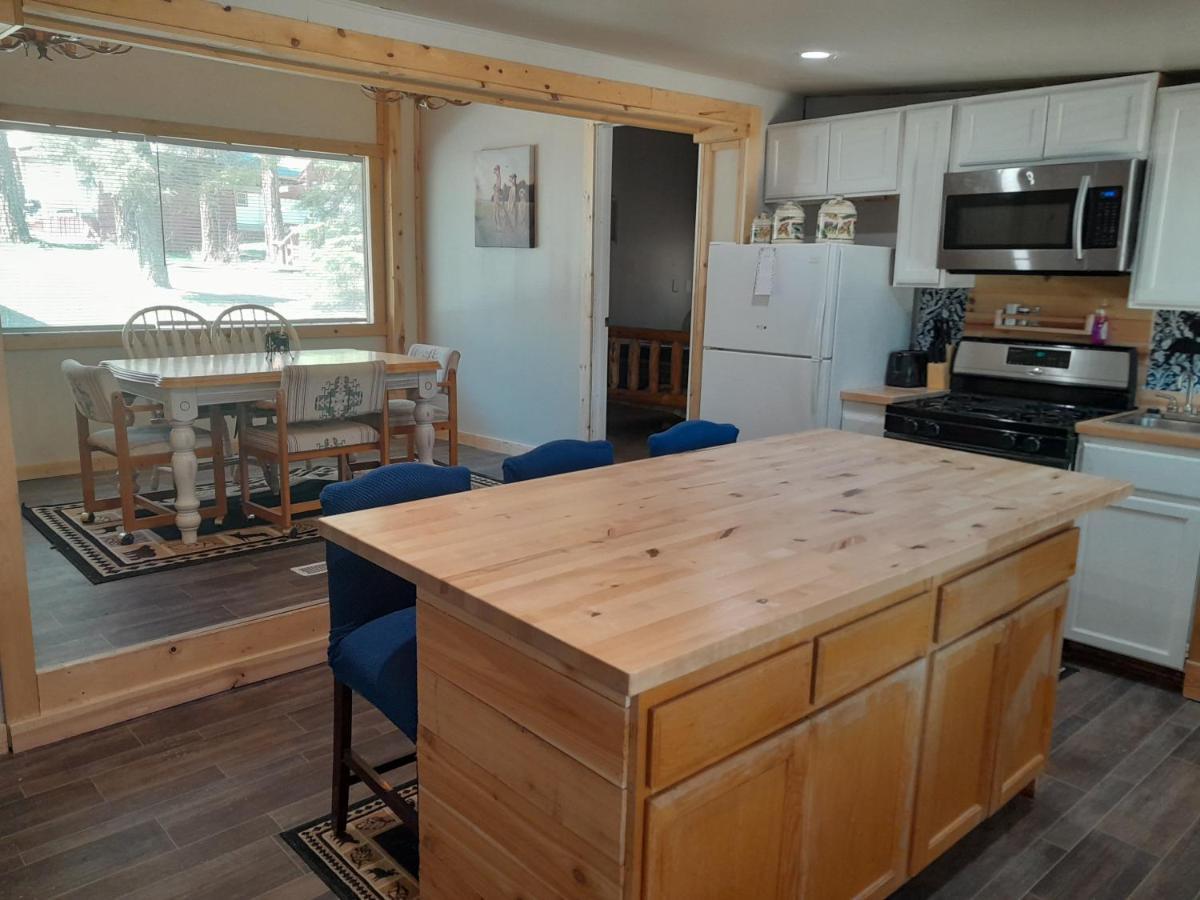 Willa Lucky Cabin Crouch Zewnętrze zdjęcie
